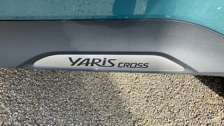 Toyota Yaris Cross 1.5 Hybrid Design 5dr CVT Hybrid Estate